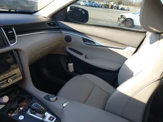 2023 Infiniti QX50 Luxe with VIN 3PCAJ5BA9PF109749, listed as a IAAI auction lot 41480886 with 31,157 mi miles and . Bid and sale history available at DreamBid. Image 5.