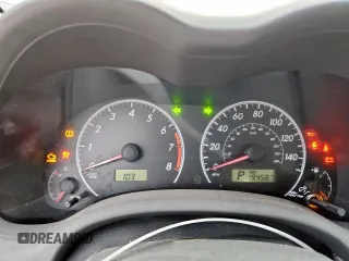 2010 Toyota Corolla with VIN 1NXBU4EE0AZ204604, listed as a Copart auction lot 63531145 with 194,587 mi miles and Salvage title. Bid and sale history available at DreamBid. Image 9.