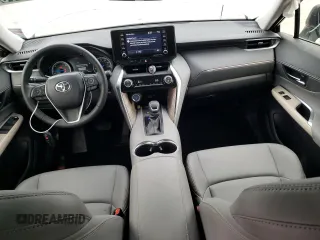 2022 Toyota Venza LE with VIN JTEAAAAH0NJ114394, listed as a Copart auction lot 71361673 with 7,325 mi miles. Bid and sale history available at carsss.com. Image 8.