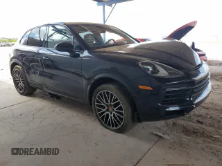 2021 Porsche Cayenne z VIN WP1AA2AY2MDA09149, wystawiony jako Copart lot #53487725 z przebiegiem 30 318 mil mil oraz Szkoda całkowita • Salvage title. Historia ofert i sprzedaży dostępna na DreamBid. Obrazek 4.