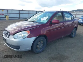 2009 Hyundai Accent Auto GLS с VIN KMHCN46C69U331514, выставлен на аукционе IAAI как лот 42359053 с пробегом 204 101 миль миль и . История ставок и продаж доступна на DreamBid. Изображение 2.