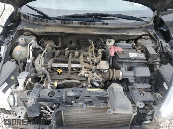 2018 Nissan Kicks S with VIN 3N1CP5CU0JL511848, listed as a Copart auction lot 41672295 with 128,152 mi miles and Salvage title. Bid and sale history available at DreamBid. Image 13.