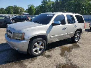 2007 Chevrolet Tahoe LS с VIN 1GNFC13J17R306701, выставлен на аукционе Copart как лот 52920675 с пробегом 271 913 миль миль и Списание • Salvage title. История ставок и продаж доступна на DreamBid. Изображение 1.