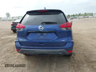 2017 Nissan Rogue SV с VIN KNMAT2MV3HP560207, выставлен на аукционе IAAI как лот 42524880 с пробегом 209 583 миль миль и . История ставок и продаж доступна на DreamBid. Изображение 16.