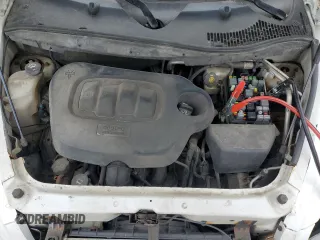 2010 Chevrolet HHR LS with VIN 3GCAAADB4AS561511, listed as a Copart auction lot 52182815 with 185,842 mi miles and Salvage title. Bid and sale history available at DreamBid. Image 12.