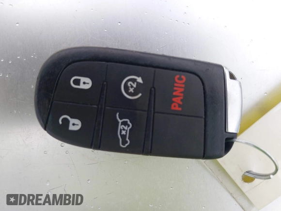 2020 Jeep Grand Cherokee Altitude z VIN 1C4RJFAG1LC207857, wystawiony jako IAAI lot #41932217 z przebiegiem 56 529 mil mil oraz . Historia ofert i sprzedaży dostępna na DreamBid. Obrazek 11.