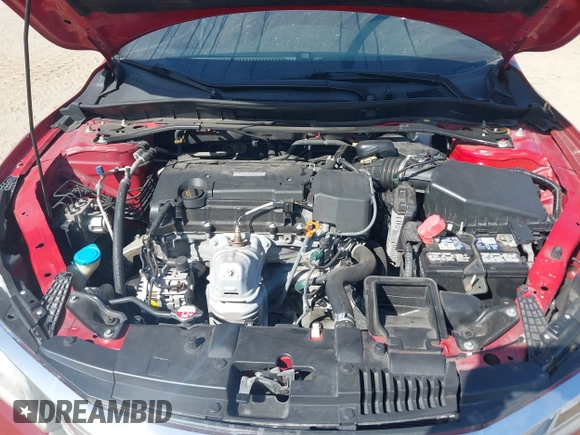 2016 Honda Accord Sport с VIN 1HGCR2F55GA064638, выставлен на аукционе IAAI как лот 42274480 с пробегом 128 753 миль миль и . История ставок и продаж доступна на DreamBid. Изображение 10.