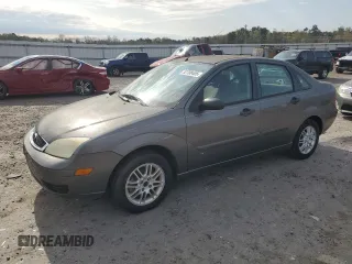 2007 Ford Focus S z VIN 1FAFP34N67W111209, wystawiony jako Copart lot #52708405 z przebiegiem 100 538 mil mil oraz Czysty tytuł • Clean title. Historia ofert i sprzedaży dostępna na DreamBid. Obrazek 1.
