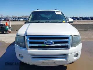2011 Ford Expedition Limited with VIN 1FMJU1K53BEF45490, listed as a IAAI auction lot 41770961 with 227,256 mi miles. Bid and sale history available at carsss.com. Image 12.