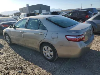 2007 Toyota Camry CE with VIN 4T1BE46K87U010848, listed as a Copart auction lot 55244065 with 99,161 mi miles and Clean Title. Bid and sale history available at carsss.com. Image 2.