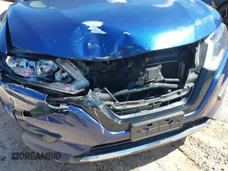 2018 Nissan Rogue S with VIN KNMAT2MT4JP537958, listed as a IAAI auction lot 41744449 with 210,612 mi miles and . Bid and sale history available at carsss.com. Image 6.