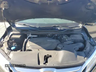 2020 Honda Odyssey Elite with VIN 5FNRL6H96LB037046, listed as a Copart auction lot 56552475 with 51,363 mi miles and Salvage title. Bid and sale history available at DreamBid. Image 12.