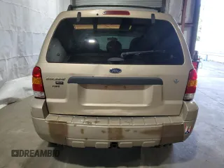 2007 Ford Escape XLT with VIN 1FMYU93137KA11617, listed as a Copart auction lot 69445734 with 147,303 mi miles and Salvage Title. Bid and sale history available at carsss.com. Image 6.
