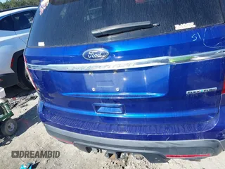 2014 Ford Explorer with VIN 1FM5K7B83EGA86037, listed as a IAAI auction lot 41492268 with 211,804 mi miles and . Bid and sale history available at DreamBid. Image 16.