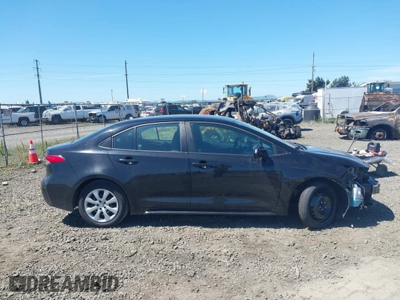 2023 Toyota Corolla LE z VIN 5YFB4MDE4PP022609, wystawiony jako IAAI lot #42355954 z przebiegiem 49 514 mil mil oraz . Historia ofert i sprzedaży dostępna na DreamBid. Obrazek 14.