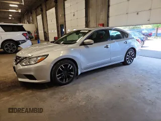 2017 Nissan Altima S with VIN 1N4AL3AP2HC230616, listed as a Copart auction lot 65728325 with 154,142 mi miles and Salvage title. Bid and sale history available at DreamBid. Image 1.