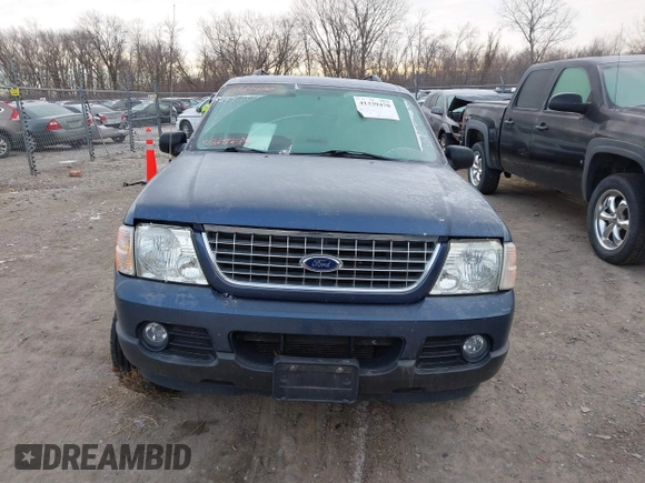 2003 Ford Explorer XLT с VIN 1FMZU63K53ZA88146, выставлен на аукционе IAAI как лот 41339470 с пробегом 181 644 миль миль и . История ставок и продаж доступна на DreamBid. Изображение 13.
