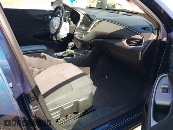 2022 Chevrolet Malibu LT with VIN 1G1ZD5ST3NF128391, listed as a IAAI auction lot 41967057 with 70,376 mi miles and . Bid and sale history available at DreamBid. Image 5.