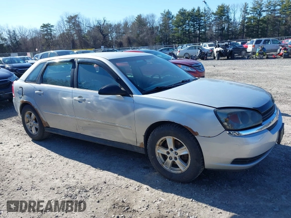 2005 Chevrolet Malibu Maxx LS z VIN 1G1ZT62895F185859, wystawiony jako IAAI lot #41819975 z przebiegiem 165 058 mil mil oraz . Historia ofert i sprzedaży dostępna na DreamBid. Obrazek 6.