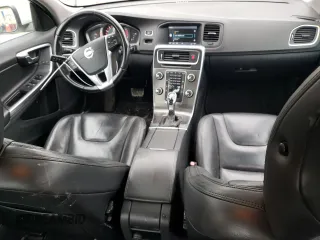 2014 Volvo S60 T5 with VIN YV1612FS1E2297720, listed as a Copart auction lot 53183345 with 174,993 mi miles and Clean Title. Bid and sale history available at carsss.com. Image 8.