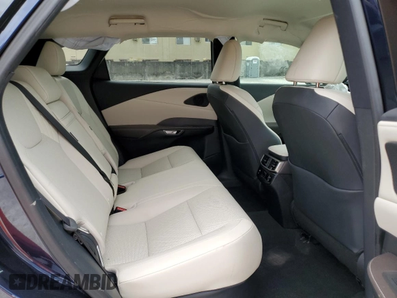 2024 Lexus RX with VIN 2T2BAMBA9RC031586, listed as a Copart auction lot 86405974 with 6,619 mi miles and Non Repairable. Bid and sale history available at carsss.com. Image 11.