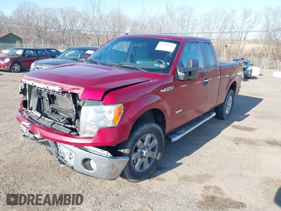 2013 Ford F-150 XL with VIN 1FTFX1ETXDFB13696, listed as a IAAI auction lot 41780931 with 160,776 mi miles and . Bid and sale history available at DreamBid. Image 17.