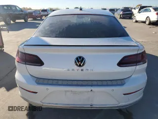 2023 Volkswagen Arteon SEL R-Line с VIN WVWSR7AN8PE011942, выставлен на аукционе Copart как лот 84512674 с пробегом 37 080 миль миль и Чистый • Clean title. История ставок и продаж доступна на DreamBid. Изображение 6.
