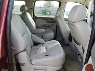 2008 Chevrolet Suburban LT w/2LT with VIN 3GNFK16308G110492, listed as a Copart auction lot 49443595 with 163,780 mi miles and Clean Title. Bid and sale history available at carsss.com. Image 11.