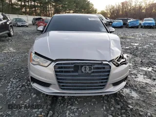 2015 Audi A3 Premium with VIN WAUAJGFF4F1052589, listed as a Copart auction lot 82726604 with 89,119 mi miles and Salvage title. Bid and sale history available at DreamBid. Image 5.