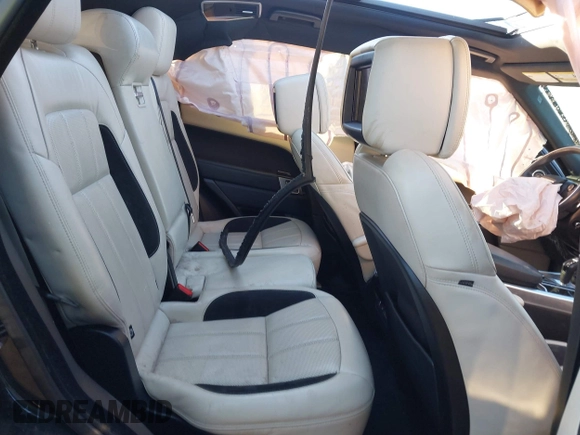 2018 Land Rover Range Rover Sport z VIN SALWR2RE2JA813743, wystawiony jako IAAI lot #41452592 z przebiegiem 103 272 mil mil oraz . Historia ofert i sprzedaży dostępna na DreamBid. Obrazek 8.