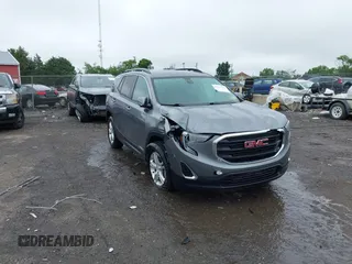 2021 GMC Terrain SLE с VIN 3GKALTEV5ML384159, выставлен на аукционе IAAI как лот 42347538 с пробегом 77 237 миль миль и . История ставок и продаж доступна на DreamBid. Изображение 6.