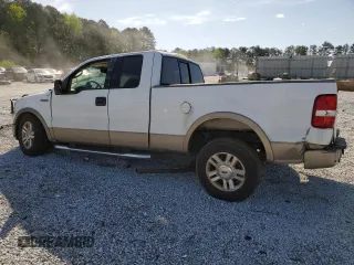 2004 Ford F-150 XL with VIN 1FTPX12574NB59728, listed as a Copart auction lot 52126375 with Not provided miles and Salvage title. Bid and sale history available at DreamBid. Image 2.