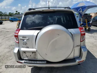 2012 Toyota RAV4 with VIN 2T3BF4DV5CW199275, listed as a Copart auction lot 62394685 with 209,385 mi miles and Clean title. Bid and sale history available at DreamBid. Image 6.