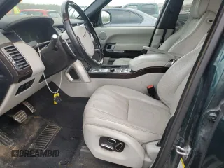 2015 Land Rover Range Rover Supercharged Autobiography with VIN SALGV2TF1FA209495, listed as a Copart auction lot 51492315 with 131,188 mi miles and Clean Title. Bid and sale history available at carsss.com. Image 7.