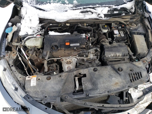 2017 Honda Civic Sedan LX with VIN 19XFC2F59HE228680, listed as a Copart auction lot 44736985 with 192,685 mi miles and Salvage Title. Bid and sale history available at carsss.com. Image 11.