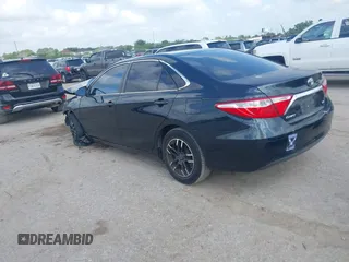 2016 Toyota Camry XLE with VIN 4T4BF1FK1GR532478, listed as a IAAI auction lot 42088674 with 83,297 mi miles and . Bid and sale history available at DreamBid. Image 3.