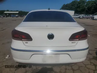 2013 Volkswagen CC Lux with VIN WVWRN7AN6DE568287, listed as a Copart auction lot 59983285 with 157,719 mi miles and Clean title. Bid and sale history available at DreamBid. Image 6.