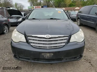 2010 Chrysler Sebring Touring with VIN 1C3CC4FB0AN134875, listed as a Copart auction lot 53635455 with 146,100 mi miles and Salvage Title. Bid and sale history available at carsss.com. Image 5.