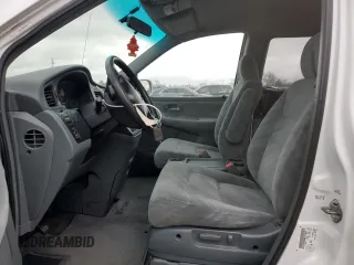 2002 Honda Odyssey EX z VIN 2HKRL18682H010276, wystawiony jako Copart lot #81397274 z przebiegiem Nie podano mil oraz Szkoda całkowita • Salvage title. Historia ofert i sprzedaży dostępna na DreamBid. Obrazek 7.