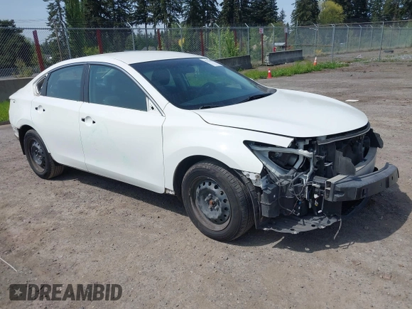 2015 Nissan Altima SL z VIN 1N4AL3APXFC440135, wystawiony jako IAAI lot #42129303 z przebiegiem 121 889 mil mil oraz . Historia ofert i sprzedaży dostępna na DreamBid. Obrazek 1.