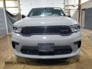 2023 Dodge Durango GT Plus with VIN 1C4RDHDG4PC685467, listed as a Copart auction lot 63186935 with 34,739 mi miles and Clean title. Bid and sale history available at DreamBid. Image 5.