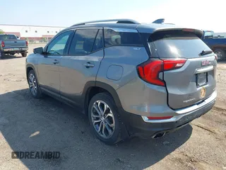 2020 GMC Terrain SLT с VIN 3GKALVEX1LL136325, выставлен на аукционе IAAI как лот 42589639 с пробегом 98 848 миль миль и . История ставок и продаж доступна на DreamBid. Изображение 3.