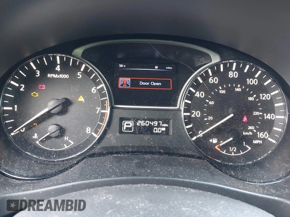 2015 Nissan Altima S z VIN 1N4AL3AP9FN340953, wystawiony jako IAAI lot #42305610 z przebiegiem 260 497 mil mil oraz . Historia ofert i sprzedaży dostępna na DreamBid. Obrazek 7.