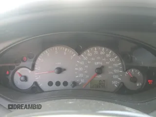 2003 Ford Focus with VIN 1FAHP36Z43W316899, listed as a Copart auction lot 55343955 with 178,646 mi miles and Salvage title. Bid and sale history available at DreamBid. Image 9.
