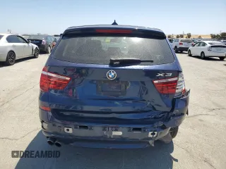 2014 BMW X3 xDrive28i z VIN 5UXWX9C59E0D21142, wystawiony jako Copart lot #60329245 z przebiegiem 173 409 mil mil oraz Szkoda całkowita • Salvage title. Historia ofert i sprzedaży dostępna na DreamBid. Obrazek 6.