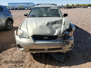 2007 Subaru Legacy Outback with VIN 4S4BP61C477334898, listed as a Copart auction lot 54066425 with 76,548 mi miles and Salvage title. Bid and sale history available at DreamBid. Image 5.