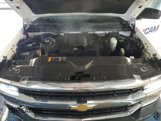 2018 Chevrolet Silverado 1500 Work Truck with VIN 3GCPCNEC6JG475798, listed as a Copart auction lot 52046875 with 47,387 mi miles and Clean Title. Bid and sale history available at carsss.com. Image 11.