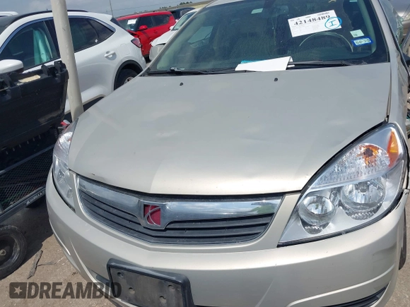 2009 Saturn Aura XR z VIN 1G8ZV57B99F234901, wystawiony jako IAAI lot #42148489 z przebiegiem Nie podano mil oraz . Historia ofert i sprzedaży dostępna na DreamBid. Obrazek 12.