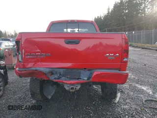 2004 Dodge Ram 3500 ST with VIN 3D7LU38C34G276102, listed as a IAAI auction lot 41056672 with 216,277 mi miles. Bid and sale history available at carsss.com. Image 16.