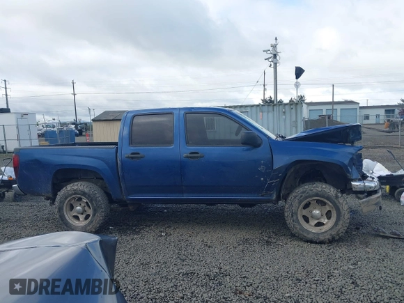 2006 Chevrolet Colorado 3LT with VIN 1GCDT136068205472, listed as a IAAI auction lot 42249513 with 292,156 mi miles and . Bid and sale history available at DreamBid. Image 13.